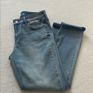 Old Navy light Blue Jeans size 6 Short